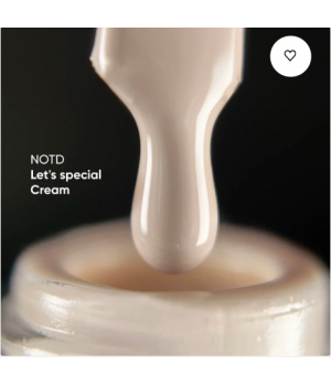 Гель-лак NAILSOFTHEDAY Cream 081, 10 мл TPO free